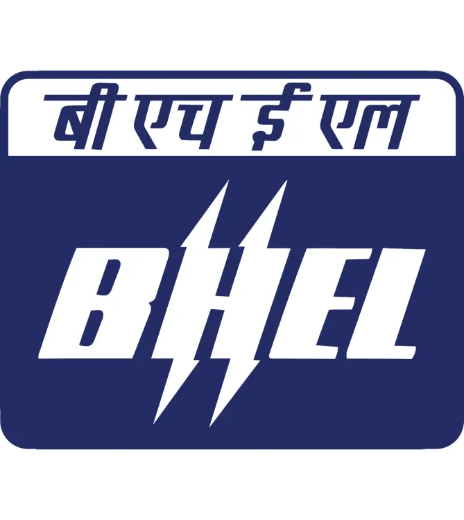 Certified by BHEL