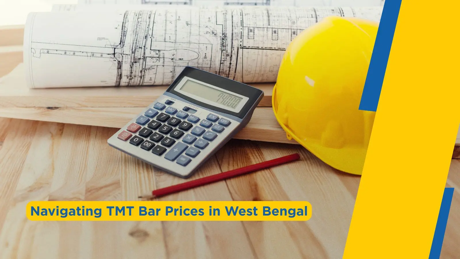 Navigating TMT Bar Prices in West Bengal: A Smart Procurement Guide for Developers